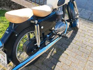 SCHMALRIPPE MZ ES 150