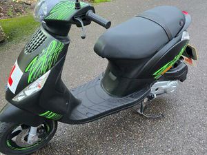 PIAGGIO ZIP 50 MOPED PETROL CVT EURO 5 (3 PS) 49 CC