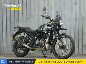 ROYAL ENFIELD HIMALAYAN 411 410 EURO 5 411 CC
