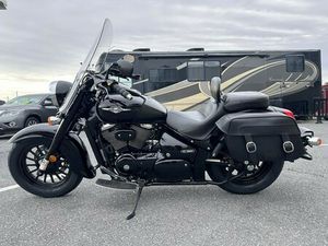 2014 SUZUKI BOULEVARD C50 B.O.S.S.