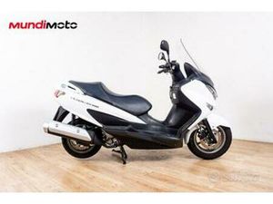 SUZUKI BURGMAN 200 - 2015