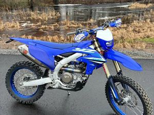 YAMAHA YZ450F SPECIALBYGGD