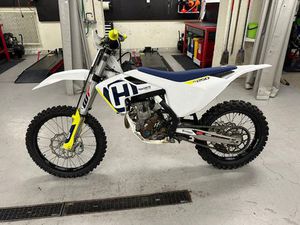 HUSQVARNA FC 250