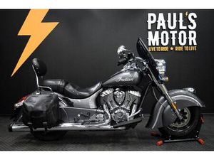 INDIAN CHIEF CLASSIC