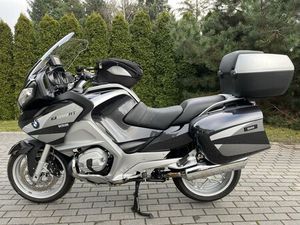 BMW R1200 RT STAN PERFEKCYJNY, TYLKO 28 TYS PRZEBIEGU PRZEMĘT