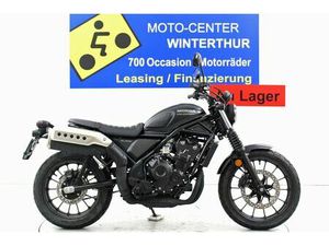 HONDA CL 500 ABS 34KW 34 KW A2