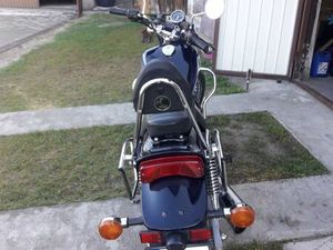 KAWASAKI EL 250 ELIMINATOR 34KM LYSE