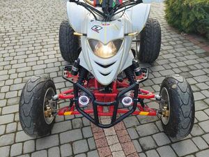 QUAD 500 CC SZOSOWY SWAP KAWASAKI GPZ DĄBROWA TARNOWSKA