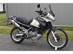 KAWASAKI KLE 500 ORYGINALNY STAN, DOK. NA KM, 2 RĘKA, DE, NA A2*** ŚREM
