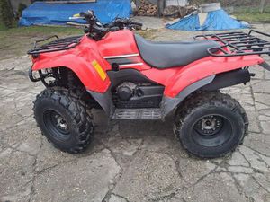 KAWASAKI KVF 360 4X4 HOMOLOGACJA L7E SAMOCHODOWY INNY BĘDZIN GRODZIEC