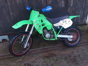 KAWASAKI KX125 LUB ZAMIANA SUWALKI
