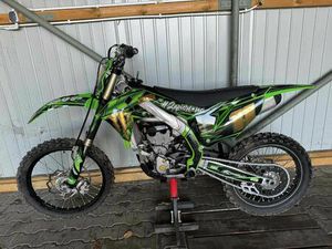 KAWASAKI KXF 250 (SXF,CRF,FC,RMZ) LINIE