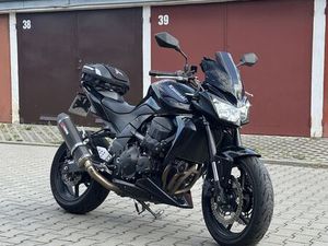 KAWASAKI Z750 2009 ABS JUSZKOWO