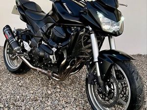 KAWASAKI Z750 BEZWYPADKOWE!!! WYDECH DEVIL KOLBUSZOWA