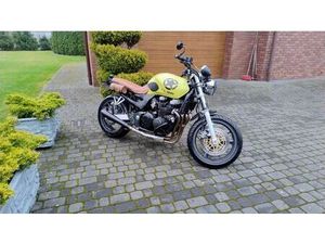 KAWASAKI ZR7 CAFE STAN BDB ŻUKOWO