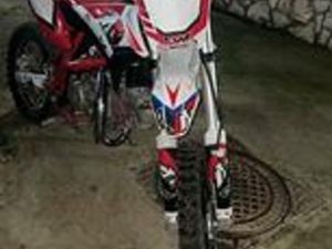 THUNDER 150 4T RUOTE 17/14 ANNO 2024