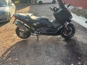 TMAX 530 ABS SOLO 1500KM