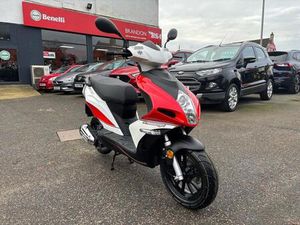 2010 AJS FIREFOX 125 HATCHBACK PETROL MANUAL