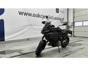 BMW F 900 XR OŚWIADCZENIE O UTRACIE DR SLOMCZYN