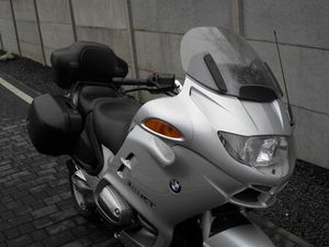BMW R 850 RT 2005R 60TYŚ.KM 3-KUFRY PIĘKNA ORYGINAL ZAMIANA TRANSPORT RZESZÓW