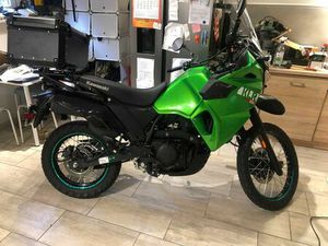 SPRZEDAM: KAWASAKI KLR 650 (2023) – ENDURO, 2350 KM, BEZWYPADKOWY OSTROWIEC ŚWIĘTOKRZYSKI