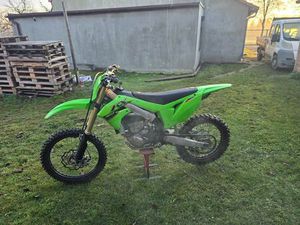 KAWASAKI KXF 450 GLOGÓW