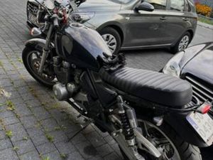 OKAZJA! MOTOCYKL KAWASAKI ZEPHYR 550 SUPER STAN SOSNOWIEC