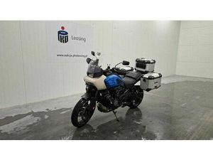 HARLEY-DAVIDSON ADVENTURE TOURING PAN AMERICA SPECIAL SLOMCZYN