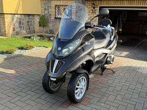 PIAGGIO MP3 400LT L5E NA PRAWO JAZDY KAT B STAN BARDZO DOBRY STAROGARD GDAŃSKI