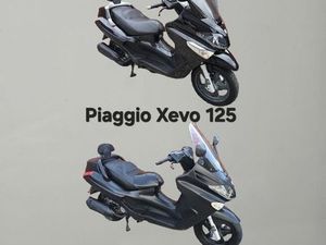 PIAGGIO XEVO 125 // GWARANCJA // XMAX SATELIS BURGMAN JAROCIN