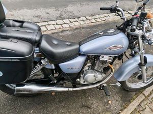 CHOPPER SUZUKI MARAUDER GZ125 CCM