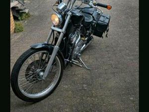 SUZUKI VS 600 TÜV 05/2027