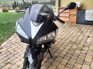 HONDA CBR 125 JC39 DRZEWCE-KOLONIA
