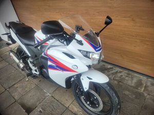 HONDA CBR 125 Z 2014R TYLKO 26TYS KM BABIAK