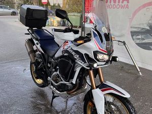 HONDA AFRICA TWIN CRF1000L DCT SOPOT GÓRNY SOPOT