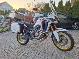 HONDA CRF 1000 AFRICA TWIN SALON POLSKA 1-SZY WL. POZNAŃ RATAJE