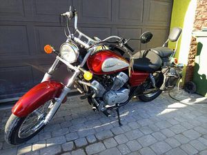 HONDA SHADOW 125 ANDRYCHÓW