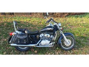 SHADOW 125 PERFEKCYJNY STAN 30TYS KM PRZEJECHANE,ZAREJESTROWANY RYBNIK