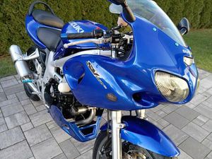SUZUKI SV 650 ZAREJESTR 48TYŚ.KM IGLA SV650 BEZ-WKLADU TRANSPORT ROPCZYCE