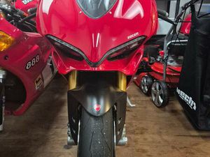 DUCATI PANIGALE 1299 S