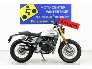 FANTIC MOTOR CABALLERO 500 FLAT TRACK ABS