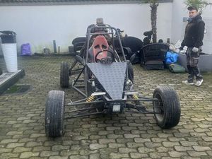 BUGGY SWAP HONDA CBR 1000F PLOŃSK