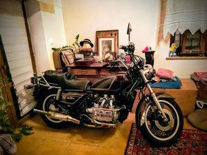 HONDA GL 1100 GOLDWING PODKONICE DUŻE