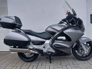 HONDA ST 1300 ABS WTRYSK 3 KUFRY KAMIENNA GÓRA