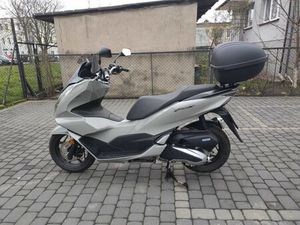 HONDA PCX 125 Z 2024R. NOWY DWÓR GDAŃSKI