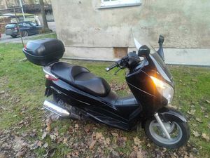 HONDA S-WING 125 CM³ POZNAŃ SOLACZ