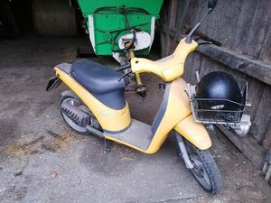 PIAGGIO FREE POST