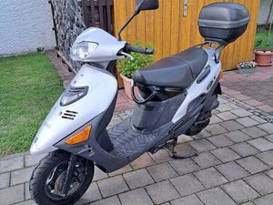 ROLLER SUZUKI AN 125