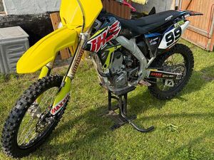SUZUKI RMZ 250 TAUSCH!!