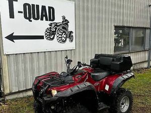 ATV QUAD 4X4 : YAMAHA GRIZZLY 700 EPS